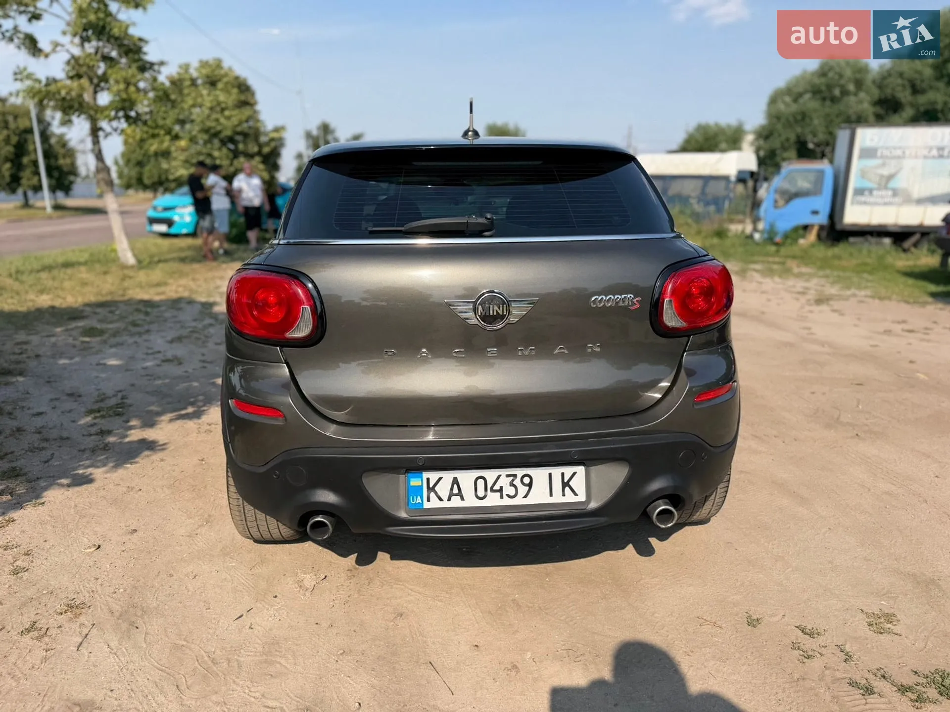 2013 MINI Paceman - мініатюра 16