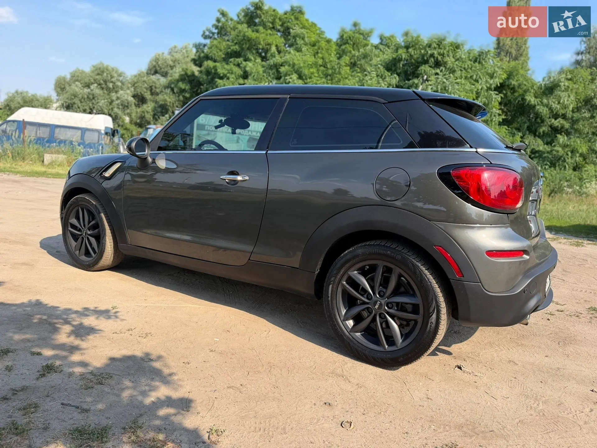 2013 MINI Paceman - мініатюра 19