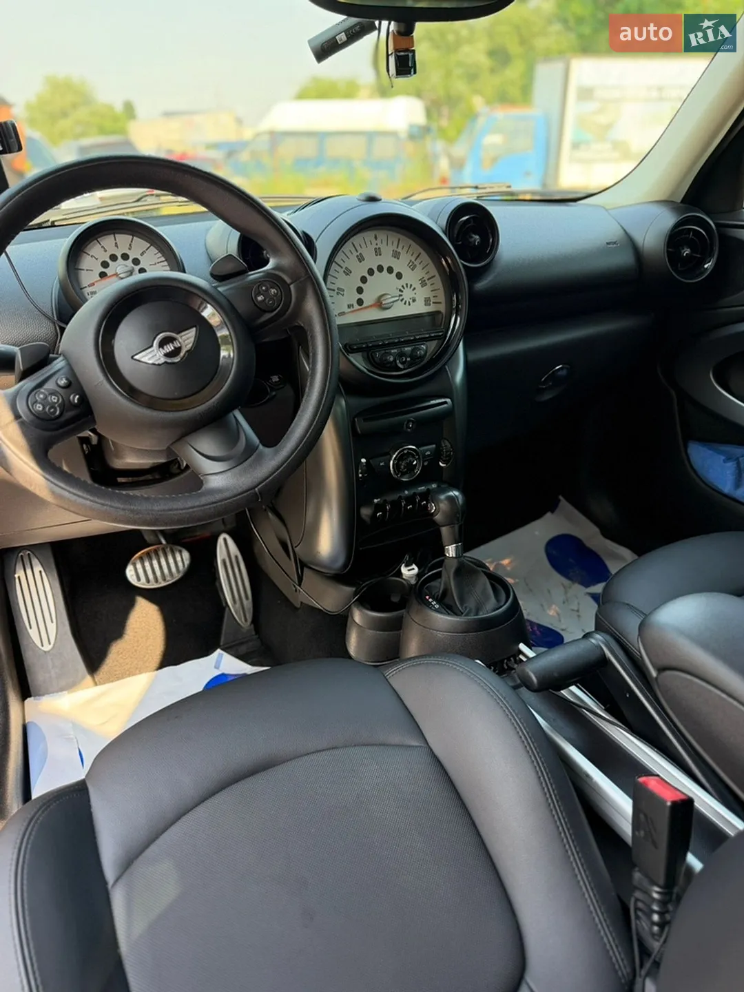 2013 MINI Paceman - мініатюра 28