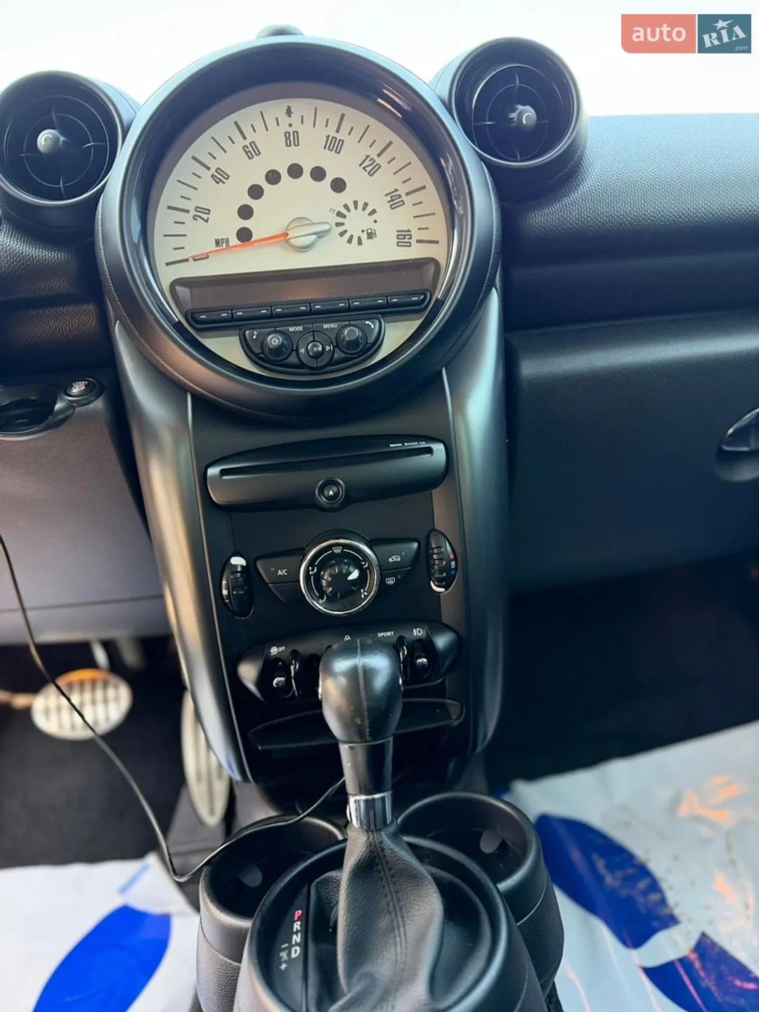 2013 MINI Paceman - мініатюра 29
