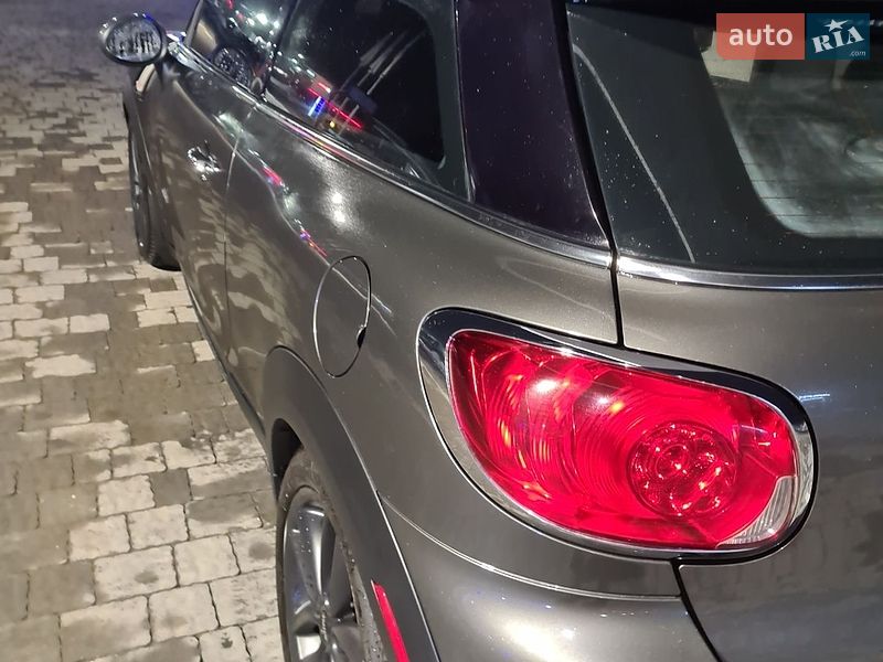 Хэтчбек MINI Paceman 2013 в Львове