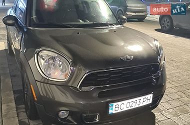 Хэтчбек MINI Paceman 2013 в Львове