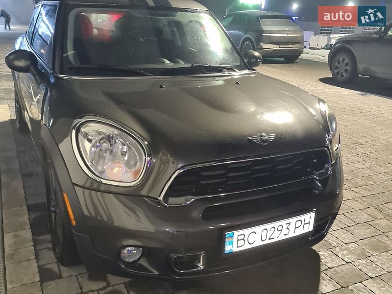 Хэтчбек MINI Paceman 2013 в Львове
