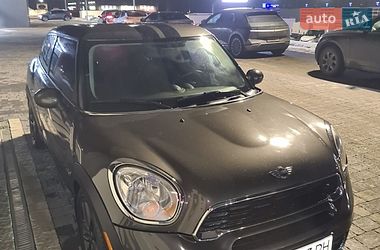 Хэтчбек MINI Paceman 2013 в Львове