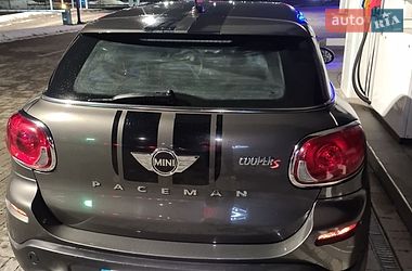 Хэтчбек MINI Paceman 2013 в Львове