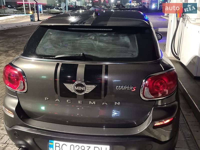 Хэтчбек MINI Paceman 2013 в Львове