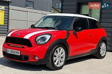 mini paceman 2013 в Киев от профессионального продавца Дмитро Акімов