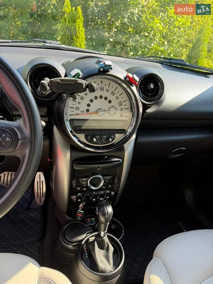 2013 MINI Paceman - мініатюра 18