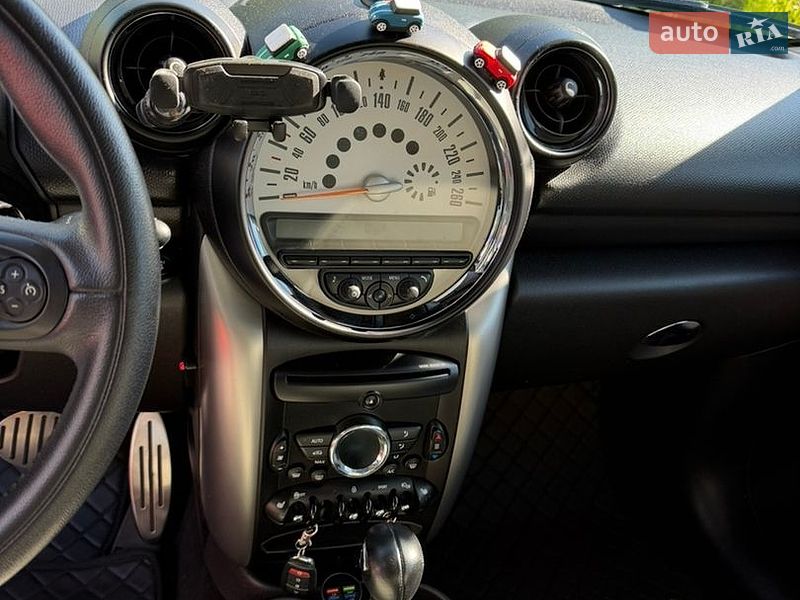 Хетчбек MINI Paceman 2013 в Хмельницькому