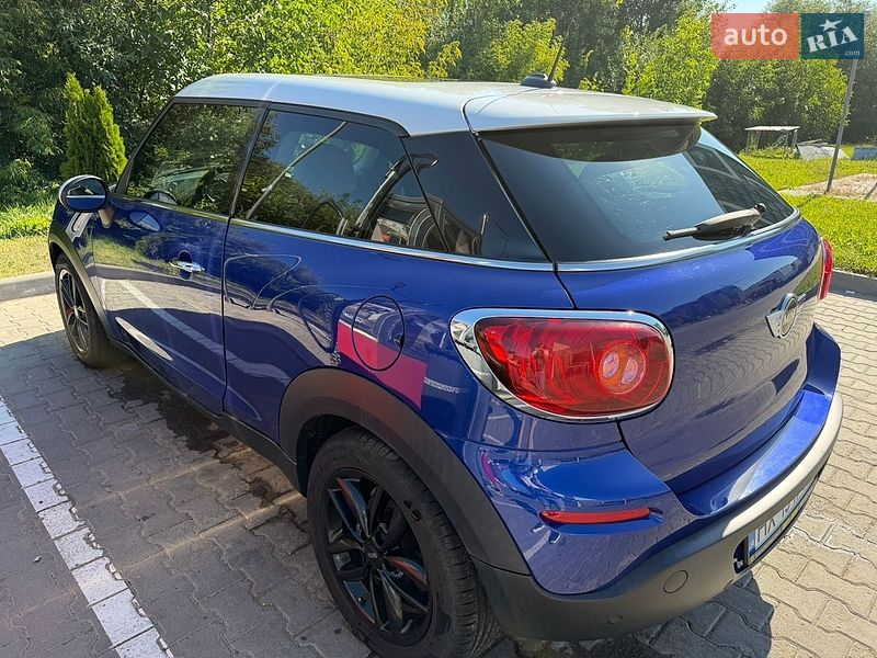 Хетчбек MINI Paceman 2013 в Хмельницькому
