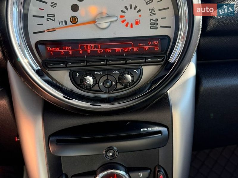 Хетчбек MINI Paceman 2013 в Хмельницькому