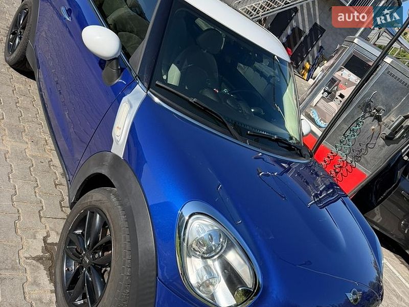 Хетчбек MINI Paceman 2013 в Хмельницькому