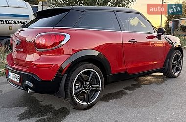 Хэтчбек MINI Paceman 2014 в Киеве Хэтчбек MINI Paceman 2014 в Киеве