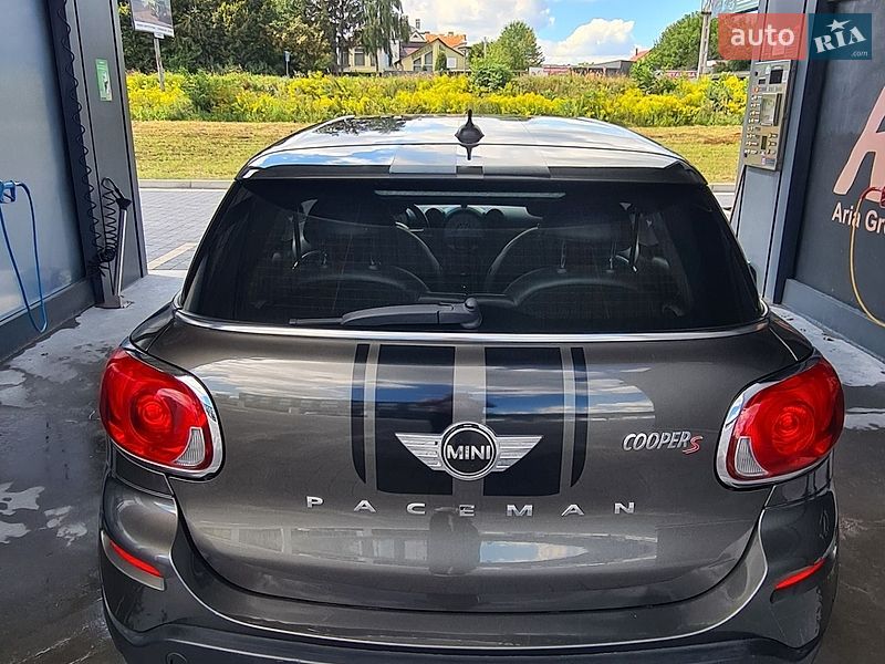 Хэтчбек MINI Paceman 2013 в Львове