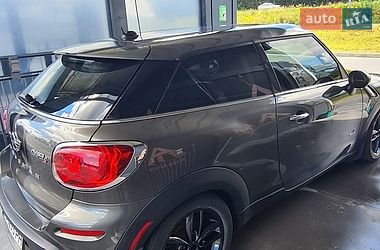 Хэтчбек MINI Paceman 2013 в Львове