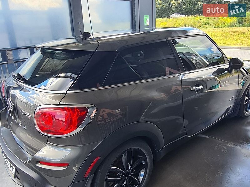 Хэтчбек MINI Paceman 2013 в Львове