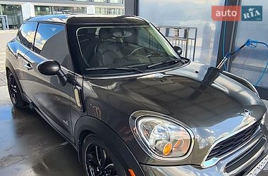 Хэтчбек MINI Paceman 2013 в Львове
