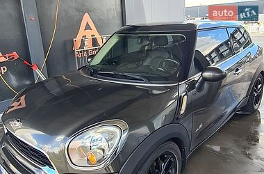 Хэтчбек MINI Paceman 2013 в Львове