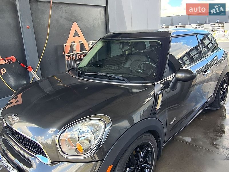 Хэтчбек MINI Paceman 2013 в Львове