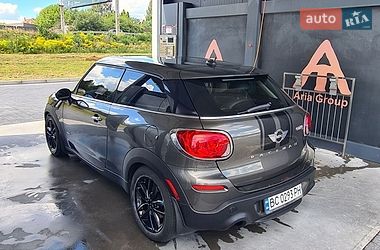 Хэтчбек MINI Paceman 2013 в Львове