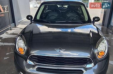 Хэтчбек MINI Paceman 2013 в Львове