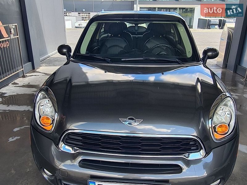 Хэтчбек MINI Paceman 2013 в Львове