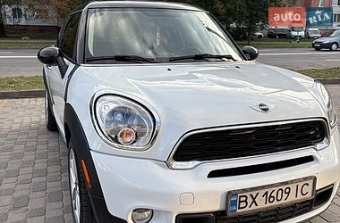 Хэтчбек MINI Paceman 2013 в Хмельницком