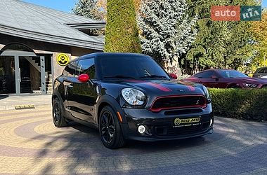 Хетчбек MINI Paceman 2014 в Львові