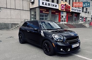 Хэтчбек MINI Paceman 2014 в Киеве Хэтчбек MINI Paceman 2014 в Киеве