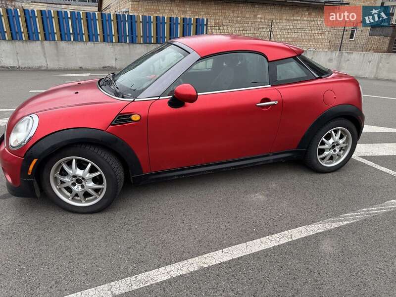 Родстер MINI Roadster 2012 в Києві