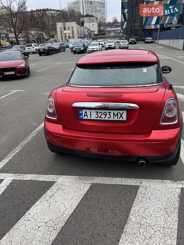 Родстер MINI Roadster 2012 в Києві
