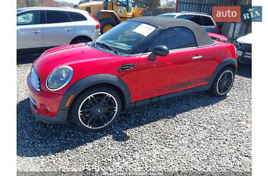 Родстер MINI Roadster 2015 в Києві