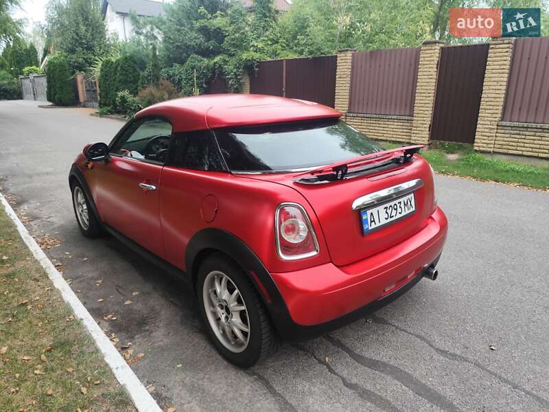 Родстер MINI Roadster 2012 в Киеве