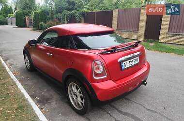 Родстер MINI Roadster 2012 в 
