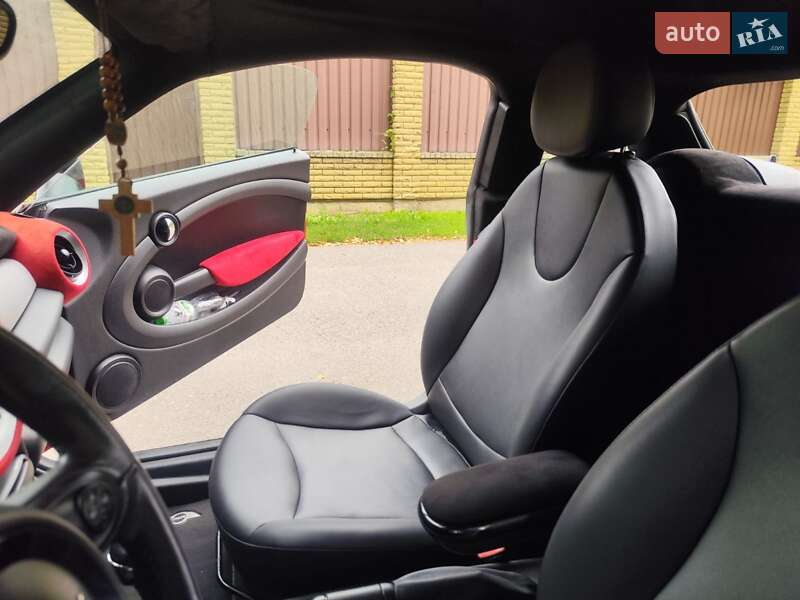 Родстер MINI Roadster 2012 в Киеве