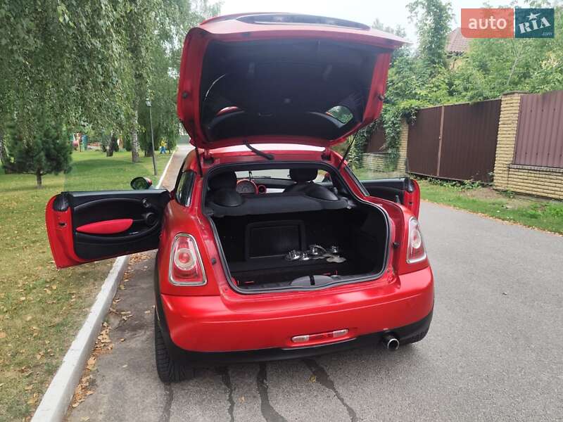 Родстер MINI Roadster 2012 в Киеве