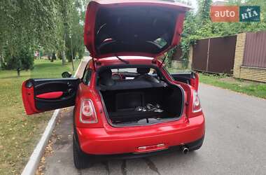 Родстер MINI Roadster 2012 в 