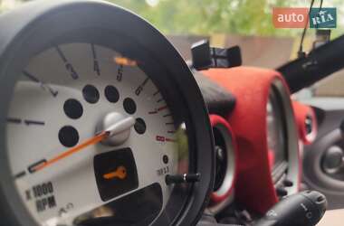 Родстер MINI Roadster 2012 в 