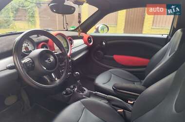 Родстер MINI Roadster 2012 в 