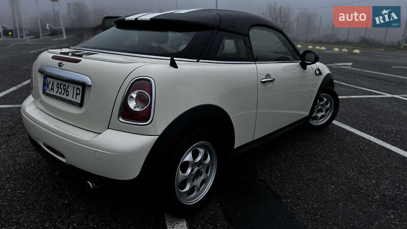 Родстер MINI Roadster 2013 в Черновцах фото 2 Родстер MINI Roadster 2013 в Черновцах