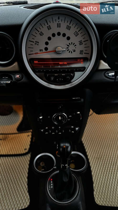 Родстер MINI Roadster 2013 в Черновцах фото 15 Родстер MINI Roadster 2013 в Черновцах