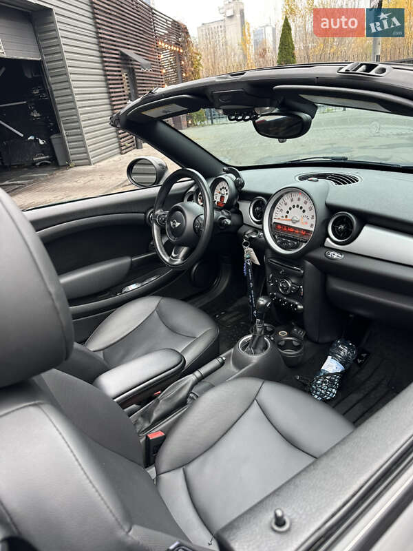Родстер MINI Roadster 2013 в Киеве