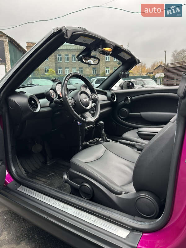 Родстер MINI Roadster 2013 в Киеве