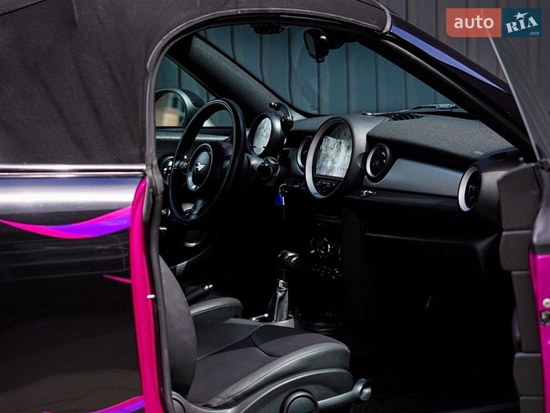 Родстер MINI Roadster 2013 в Києві