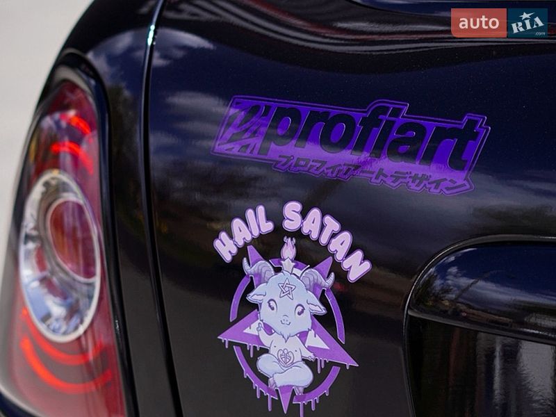 Родстер MINI Roadster 2013 в Києві
