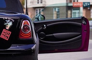 Родстер MINI Roadster 2013 в Києві