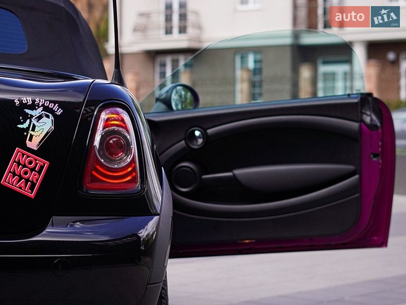 Родстер MINI Roadster 2013 в Києві