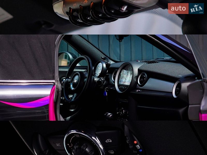 Родстер MINI Roadster 2013 в Києві