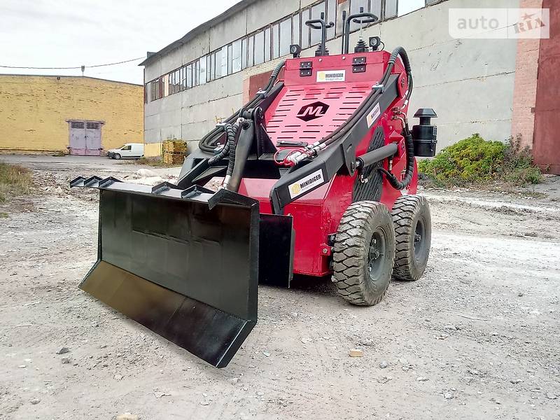 Minidiger Mars-400