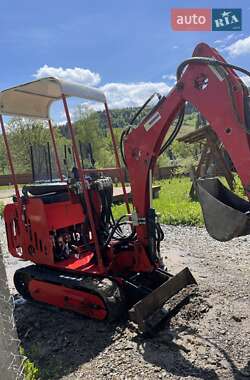 Экскаватор погрузчик Minidiger MD-3 2022 в 